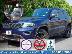 Jeep Grand Cherokee Trailhawk 4WD