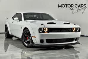 Dodge Challenger SRT Super Stock RWD