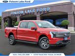 Ford F-150 Lightning Lariat SuperCrew AWD