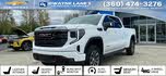 GMC Sierra 1500 AT4 Crew Cab 4WD