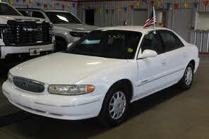 Buick Century Custom Sedan FWD