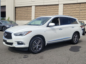 INFINITI QX60 Luxe AWD