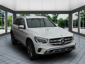 Mercedes-Benz GLC 300 SUV 4MATIC