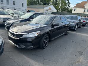 Honda Accord V6 Touring FWD