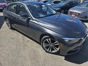 BMW 3 Series 328i xDrive Sedan AWD