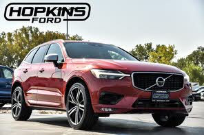 Volvo XC60 T5 R-Design AWD