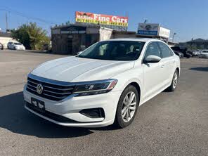 Volkswagen Passat 2.0T Highline FWD