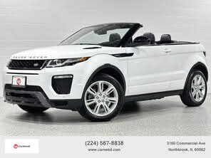 Land Rover Range Rover Evoque HSE Dynamic Convertible