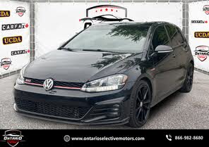 Volkswagen Golf GTI 2.0T Rabbit Edition FWD