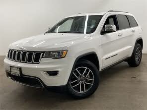 Jeep Grand Cherokee Limited 4WD