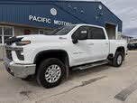 Chevrolet Silverado 2500HD LT Crew Cab 4WD