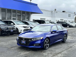 Honda Accord 2.0T Sport FWD