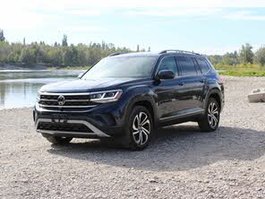 Volkswagen Atlas 3.6 FSI Execline 4Motion