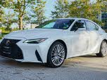 Lexus IS 300 AWD