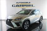 Lexus NX 300 F Sport AWD