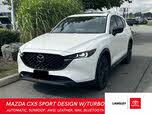 Mazda CX-5 Sport Design with Turbo AWD