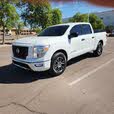 Nissan Titan SV Crew Cab RWD