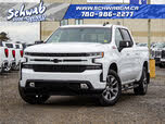 Chevrolet Silverado 1500 RST Crew Cab 4WD