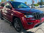 Jeep Grand Cherokee 80th Anniversary Edition 4WD