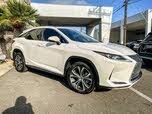 Lexus RX Hybrid 450h AWD