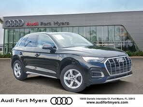 Audi Q5 quattro Premium 40 TFSI AWD