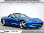 Chevrolet Corvette Stingray 3LT Convertible RWD