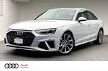 Audi A4 quattro Premium Plus S Line 45 TFSI AWD