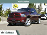 RAM 1500 Classic Express Crew Cab 4WD