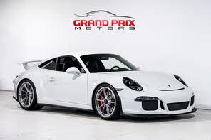 Porsche 911 GT3 Coupe RWD