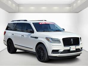 Lincoln Navigator Black Label 4WD