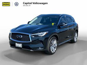 INFINITI QX50 Sensory FWD