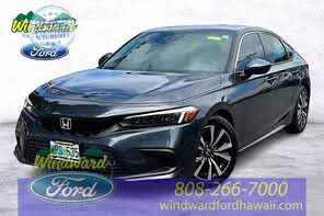 Honda Civic Hatchback EX-L FWD