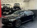 Mercedes-Benz S-Class S 580 4MATIC AWD