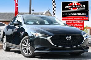 2019 Mazda MAZDA3