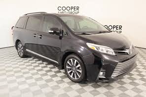 2019 Toyota Sienna