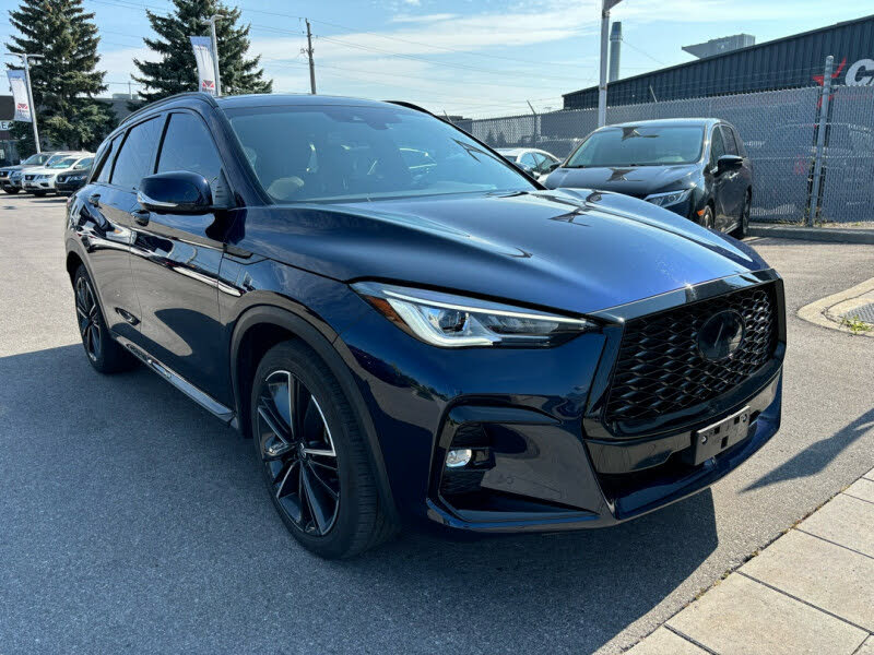 2023 INFINITI QX50 Sport AWD