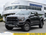 Ford F-150 Raptor SuperCrew 4WD