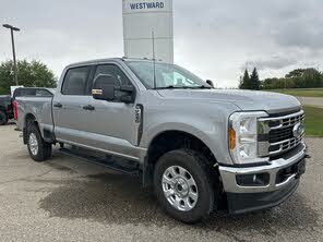 Ford F-250 Super Duty XLT SuperCab 4WD