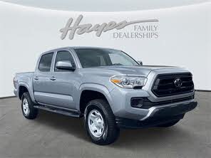 Toyota Tacoma SR5 V6 Double Cab 4WD