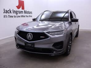 Acura MDX Type S SH-AWD with Advance Package