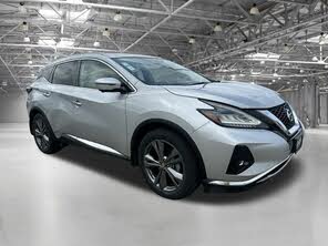 Nissan Murano Platinum AWD