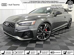 Audi S5 3.0T quattro Prestige Coupe AWD