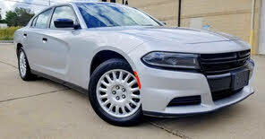 Dodge Charger Police AWD