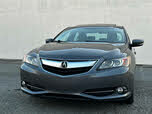 Acura ILX 2.0L FWD with Technology Package