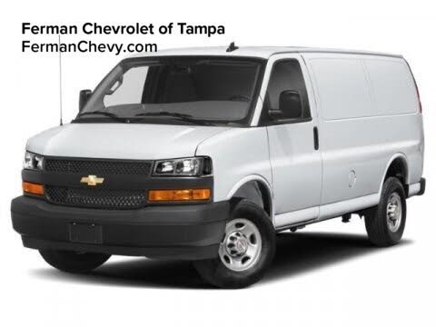 2024 Chevrolet Express Cargo 2500 RWD