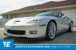 Chevrolet Corvette ZR1 3ZR Coupe RWD