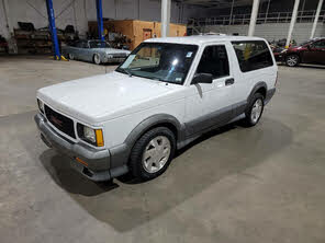 GMC Typhoon 2 Dr Turbo AWD SUV