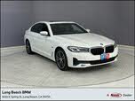 BMW 5 Series 530e Hybrid Plug-in RWD