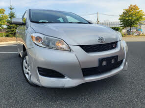 Toyota Matrix S AWD