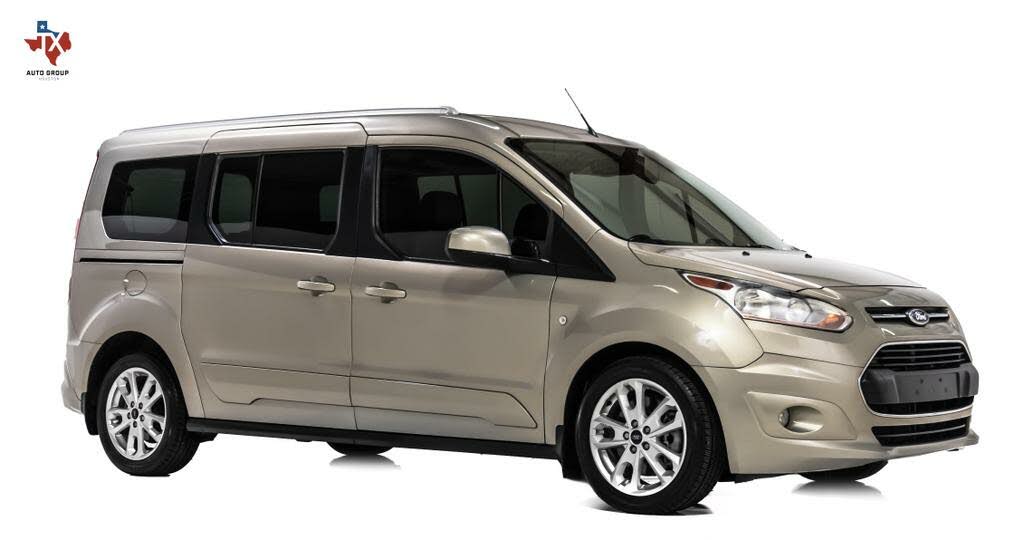 Fashion 2013 ford minivan